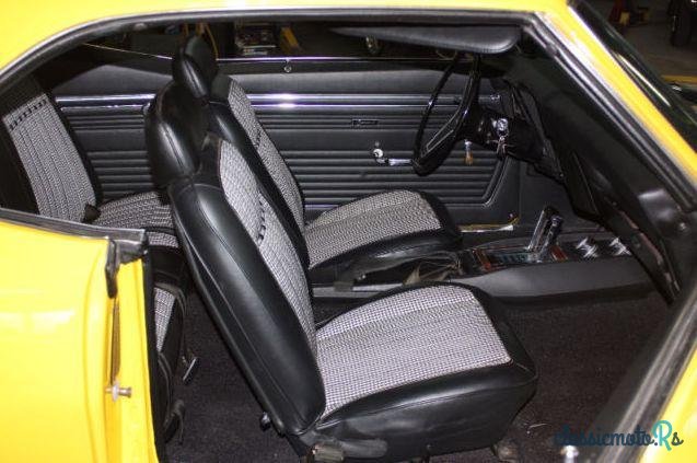 1969' Chevrolet Camaro Rs photo #5