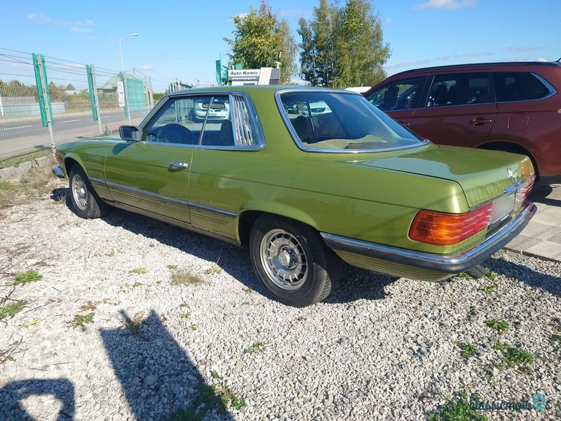 1978' Mercedes-Benz Slc photo #5