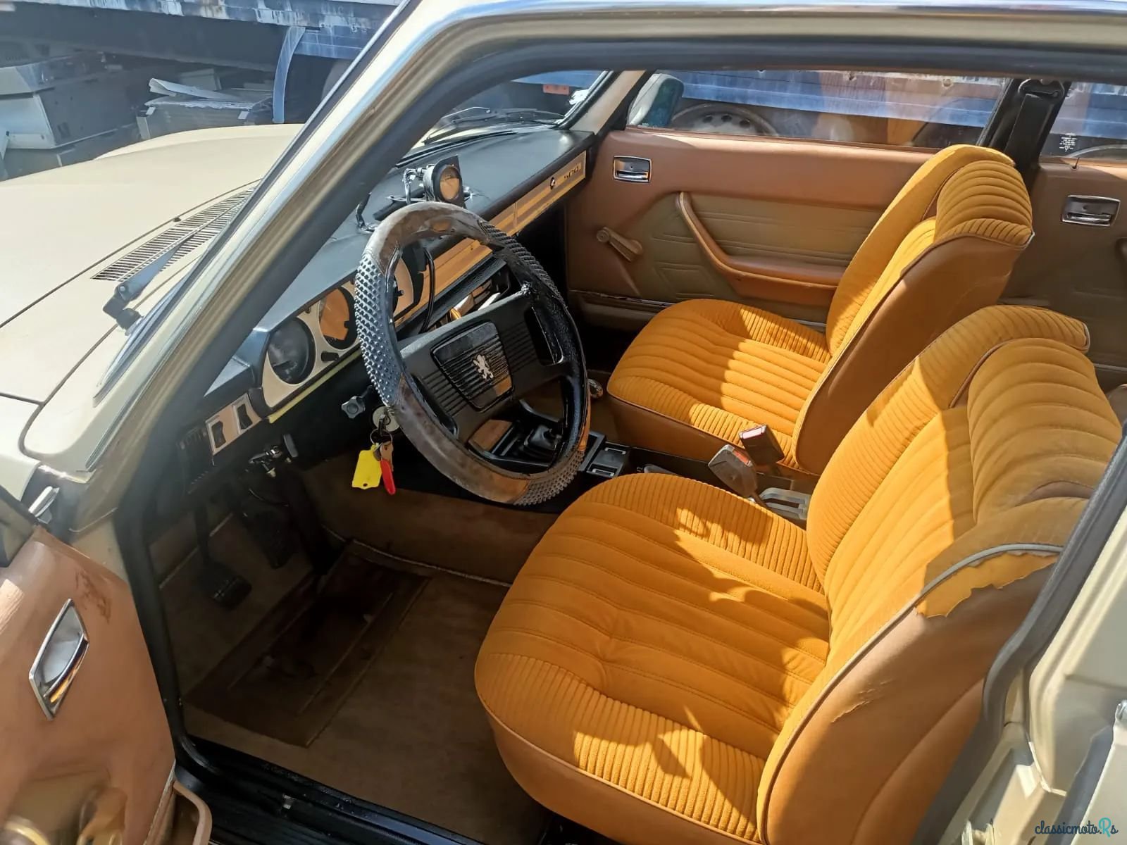 1978' Peugeot 504 photo #5