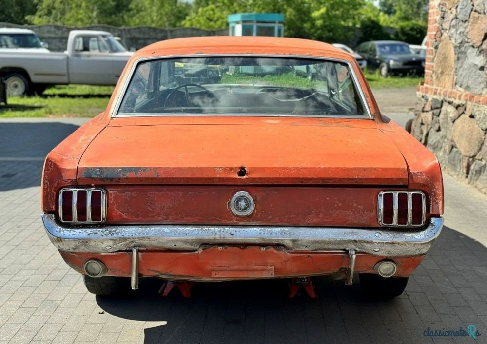1965' Ford Mustang photo #6