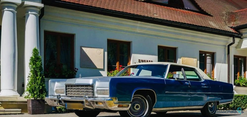 1972' Lincoln Continental photo #1