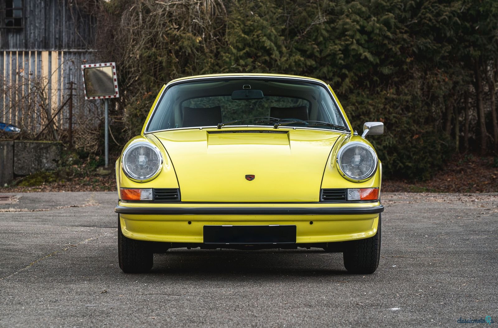 1973' Porsche 911 T Cis photo #1