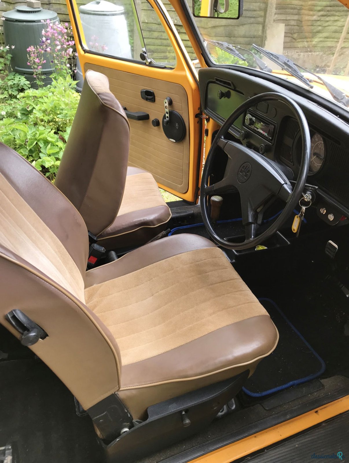 1973' Volkswagen Beetle photo #5