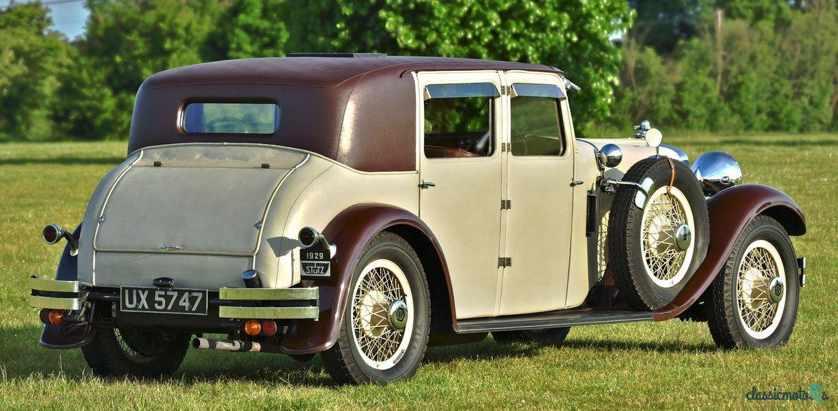 1929' Stutz Type M photo #1