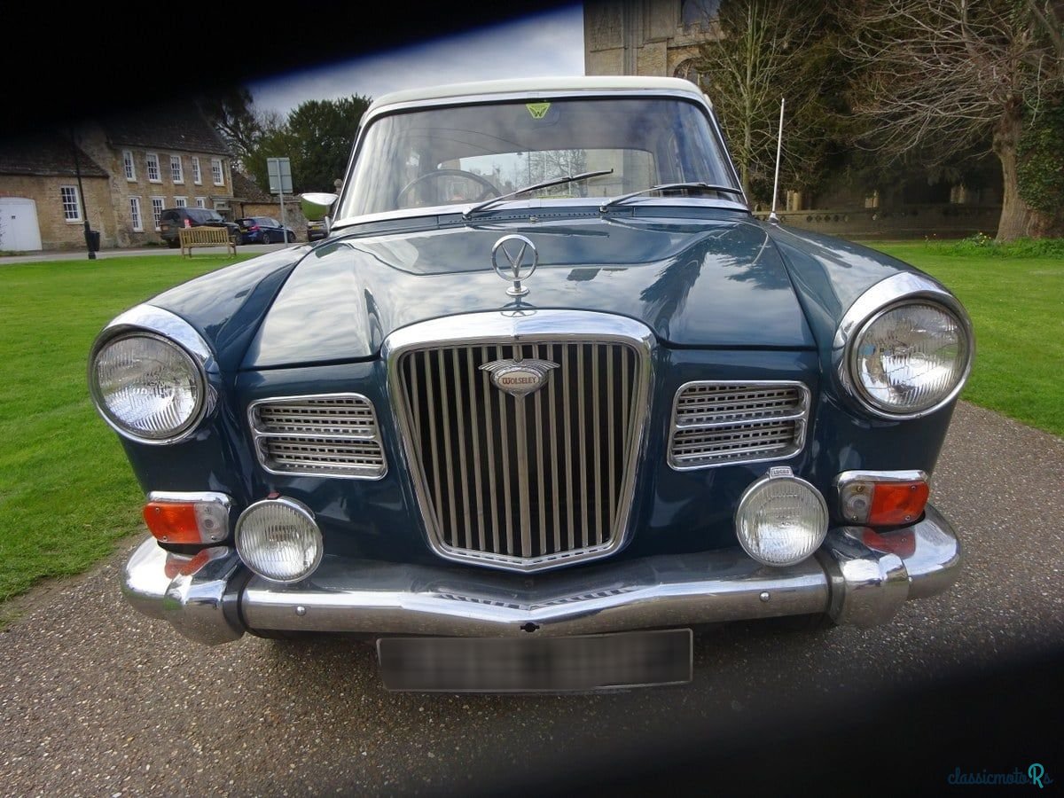1968' Wolseley 16/60 photo #5