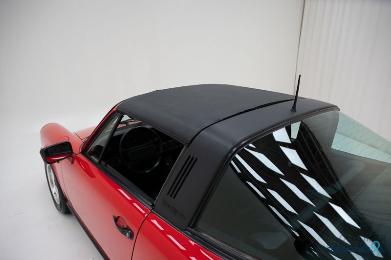 1986' Porsche 3.2 911 Carrera Targa '86 photo #7