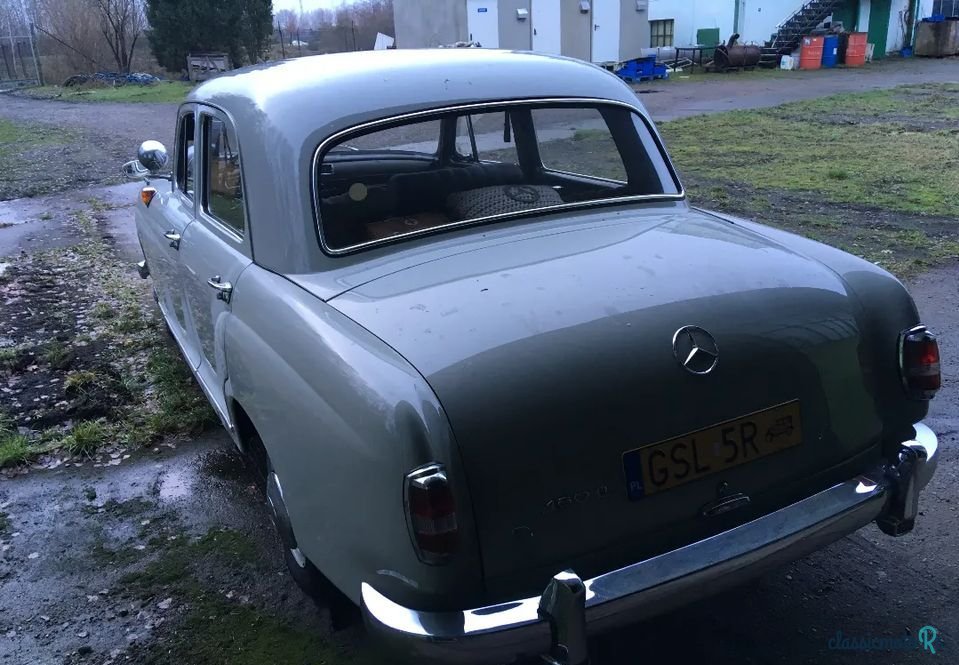 1959' Mercedes-Benz photo #4