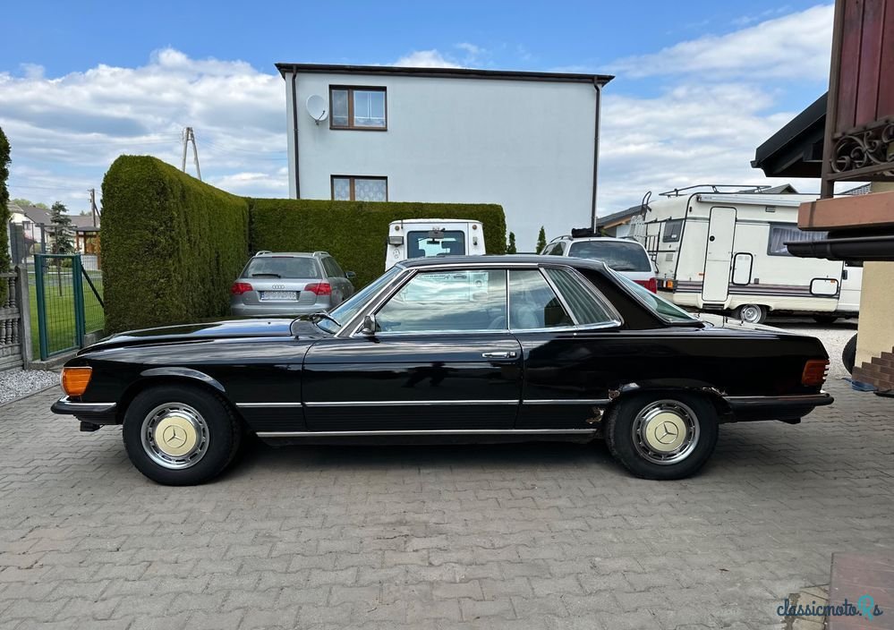 1972' Mercedes-Benz Sl photo #5