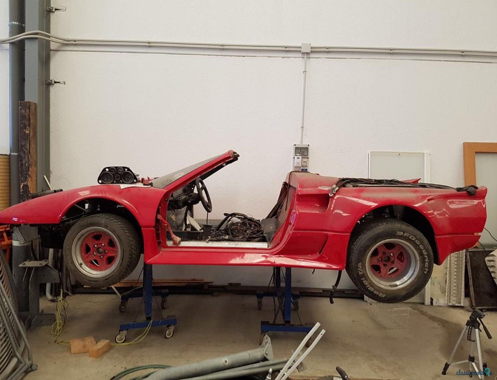 1980' Ferrari 308 for sale. Spain