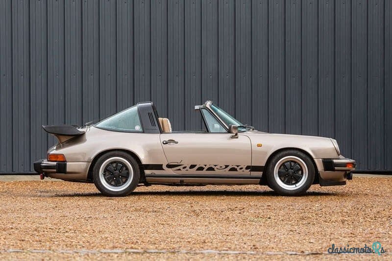 1982' Porsche 911 photo #5