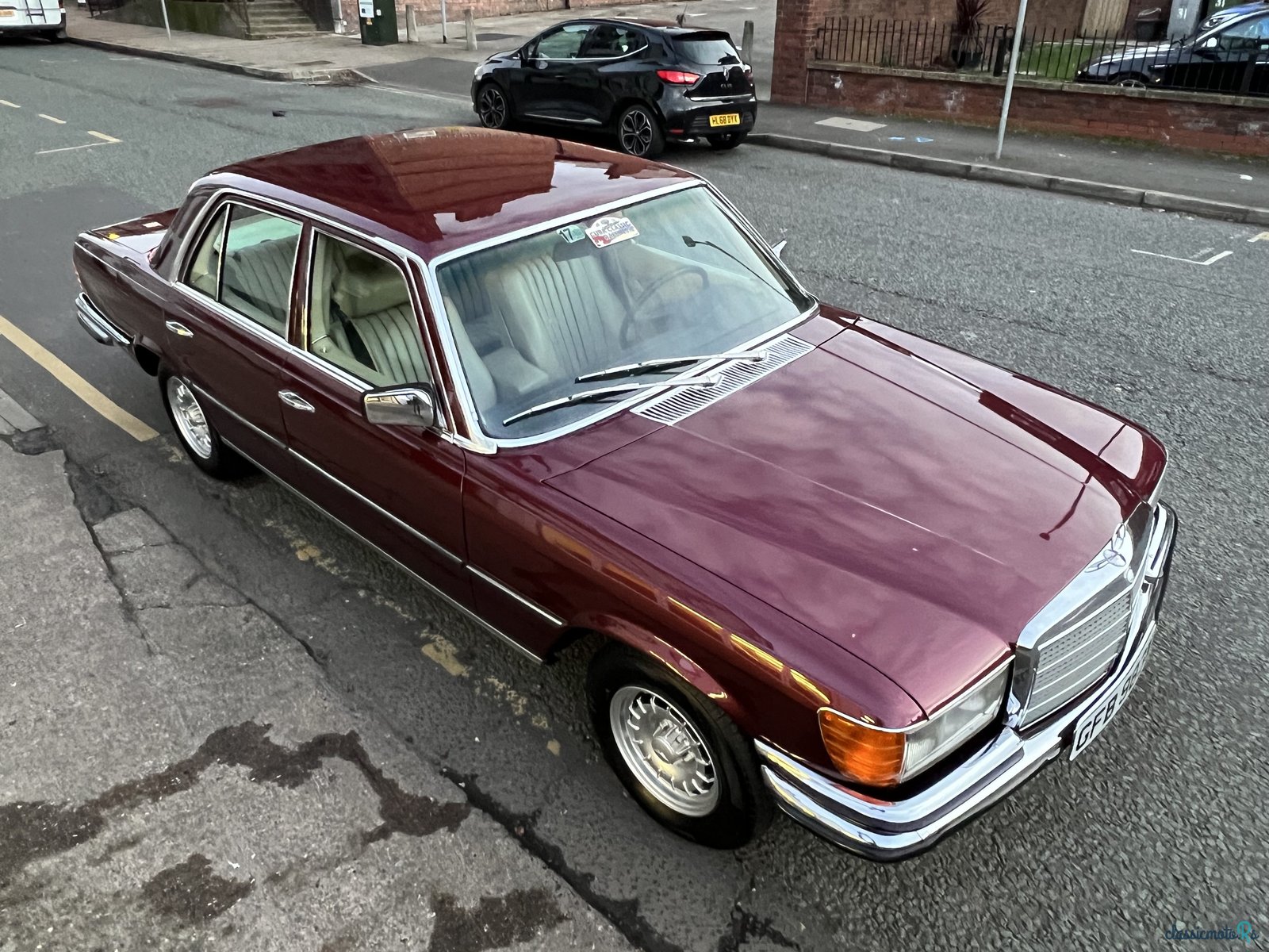 1978' Mercedes-Benz 280 photo #2