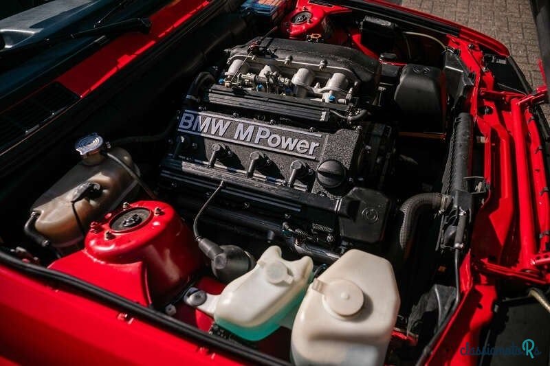 1989' BMW M3 photo #3