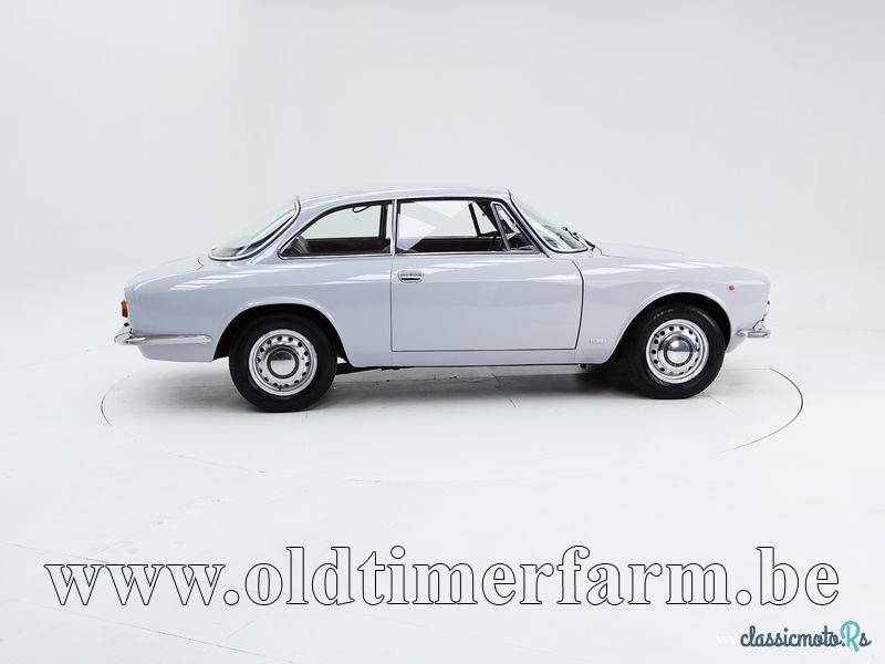 1971' Alfa Romeo GT 1300 Junior '71 CH3377 photo #3