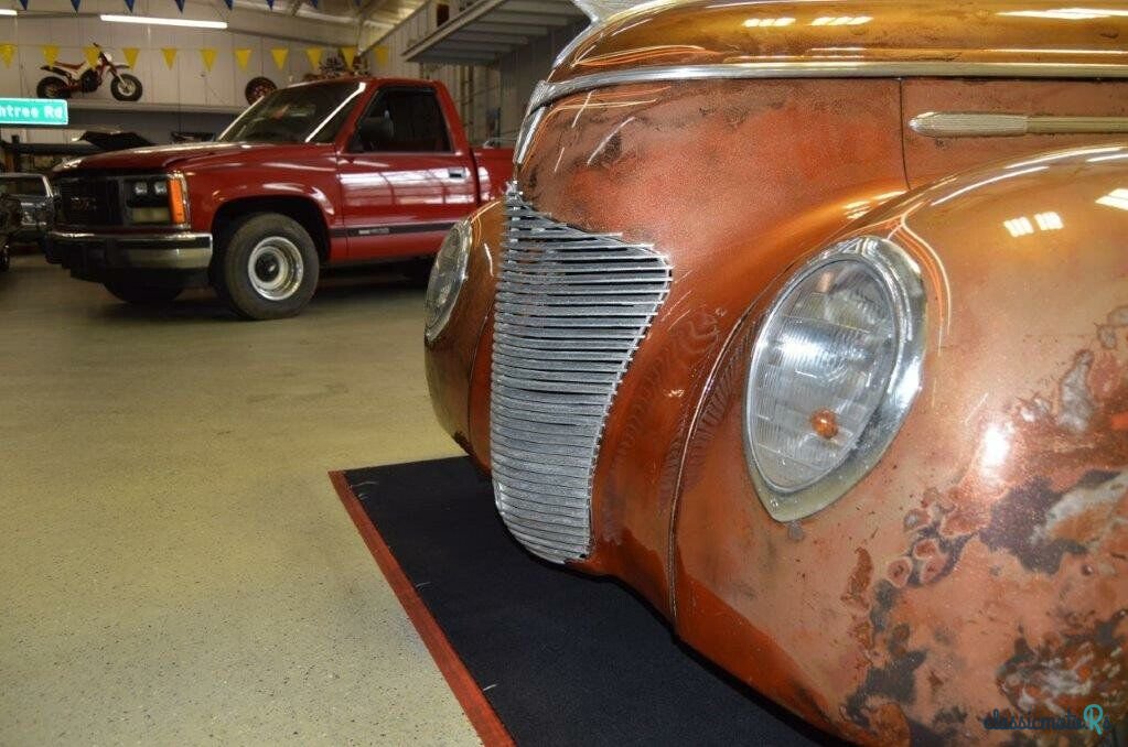 1939' Hudson photo #5