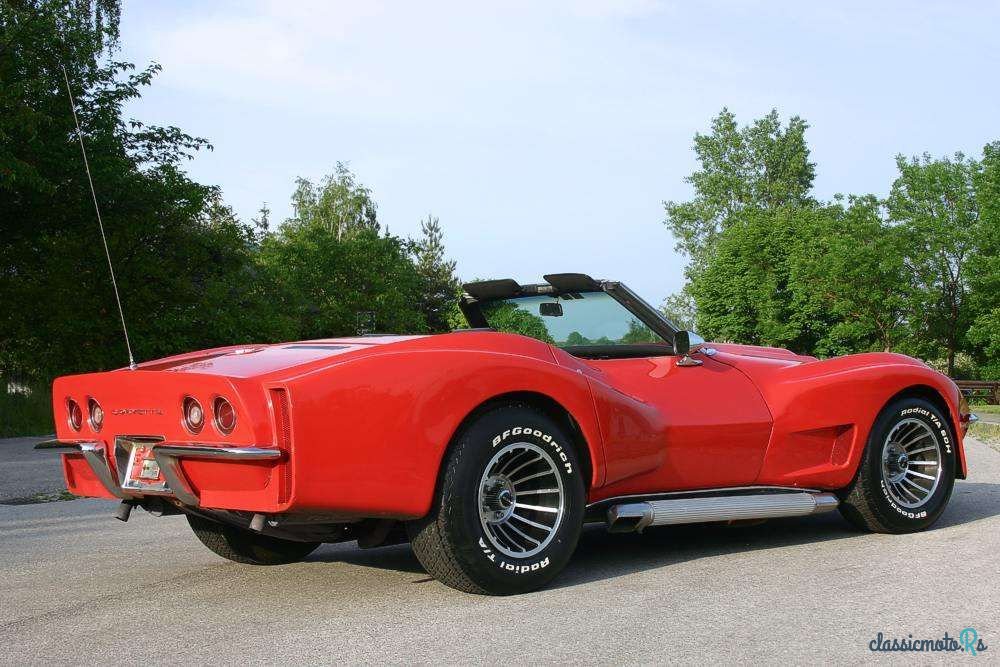 1969' Chevrolet Corvette photo #5