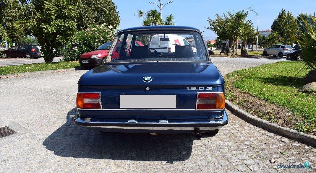 1977' BMW 1502 photo #6