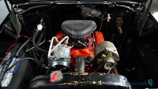 1957' Chevrolet Bel Air photo #3