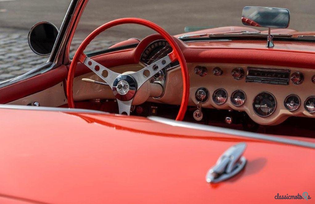 1956' Chevrolet Corvette photo #2