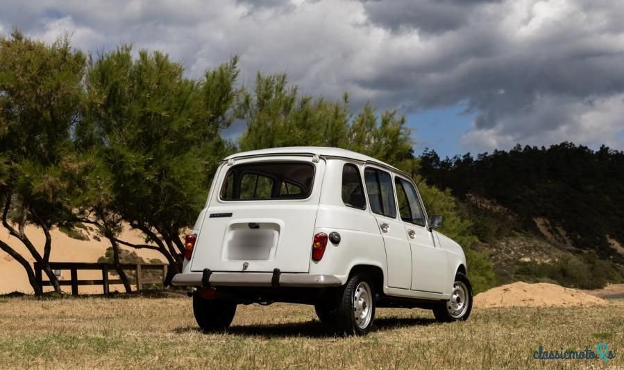 1990' Renault 4 1.0 Tl Savanne photo #3