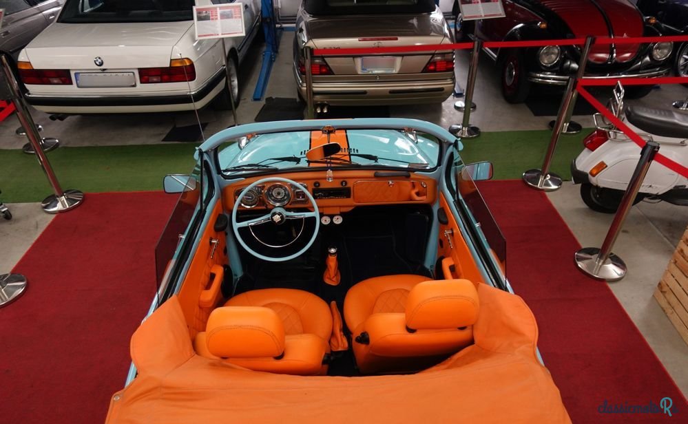 1976' Volkswagen Garbus photo #5