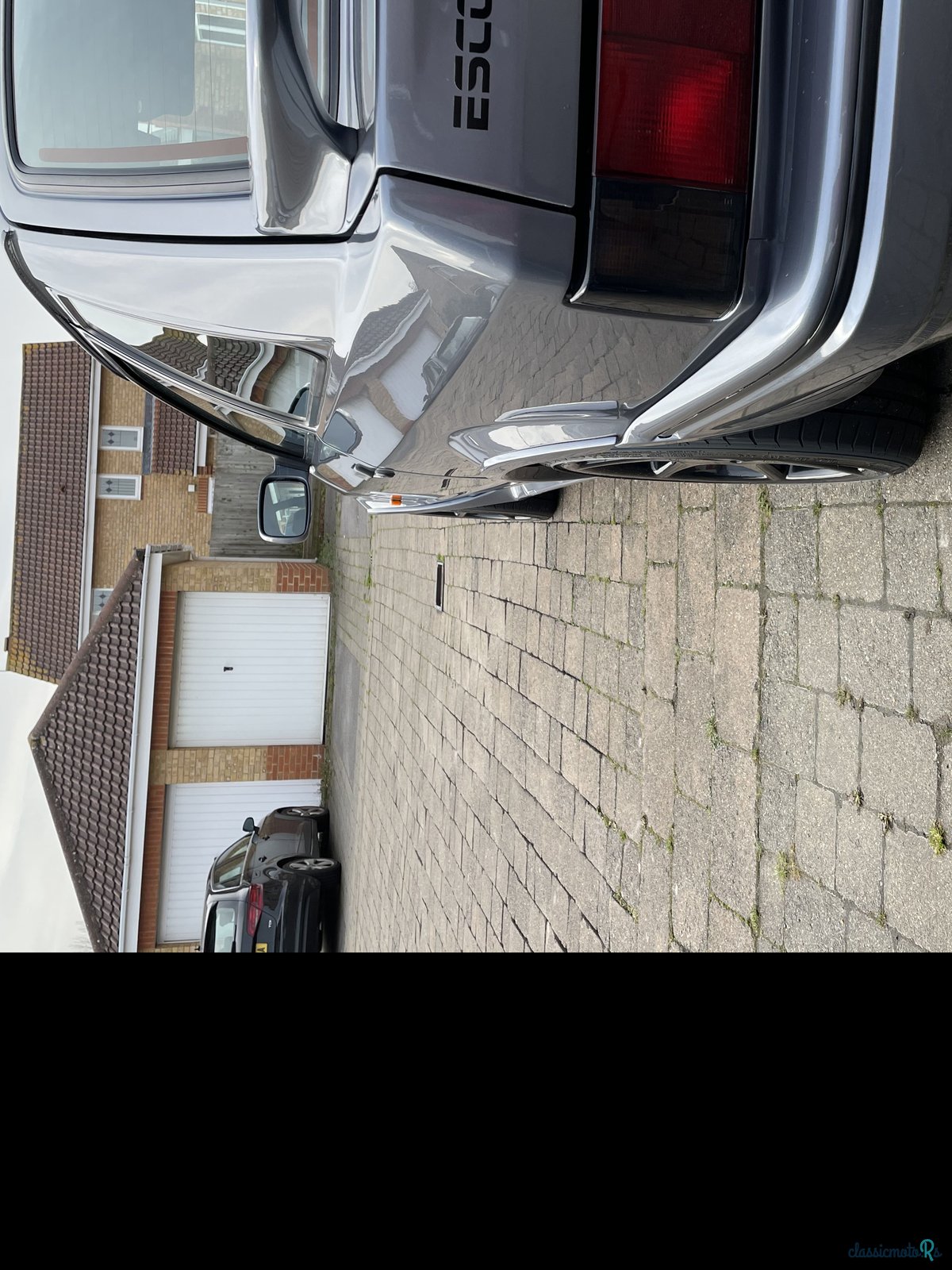 1989' Ford Escort photo #5