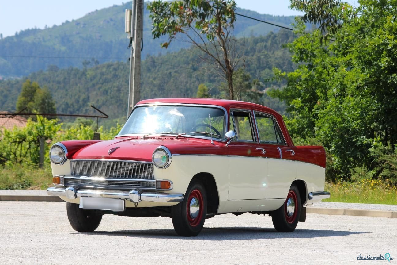 1959' Austin Cambridge photo #2