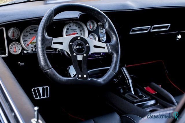 1969' Chevrolet Camaro photo #5