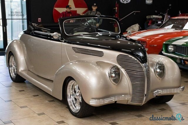 1938' Ford photo #3