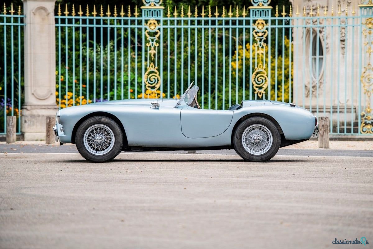 1959' AC Ace photo #5