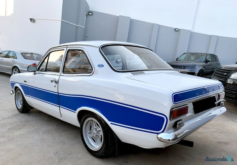 1975' Ford Escort photo #5