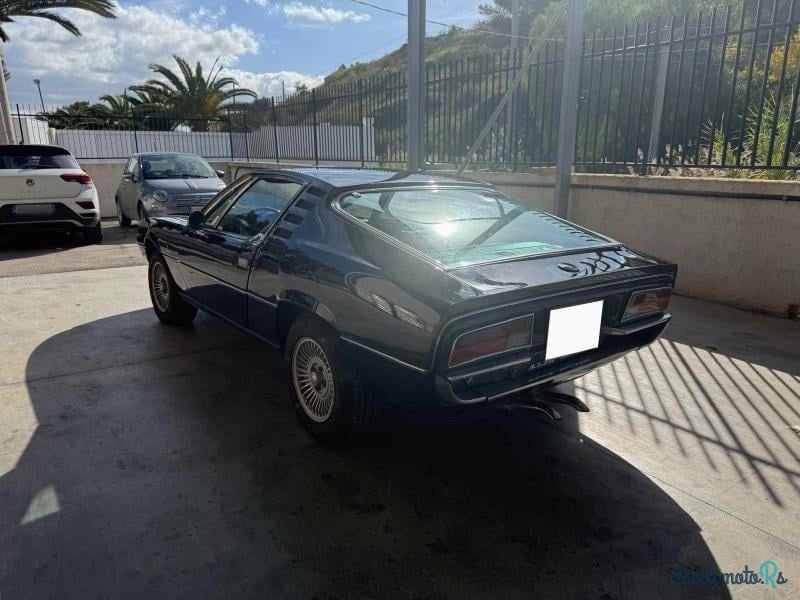 1972' Alfa Romeo Montreal photo #4