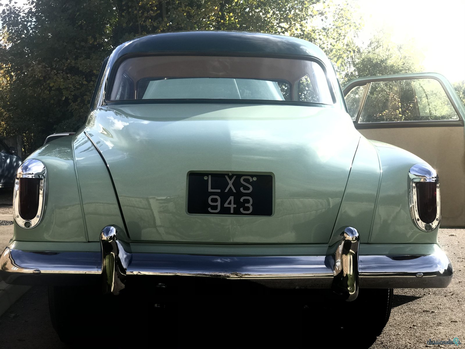 1952' Studebaker photo #2