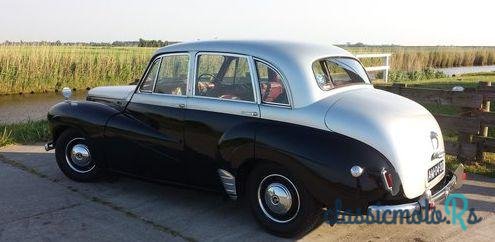 1953' Daimler Conquest photo #2