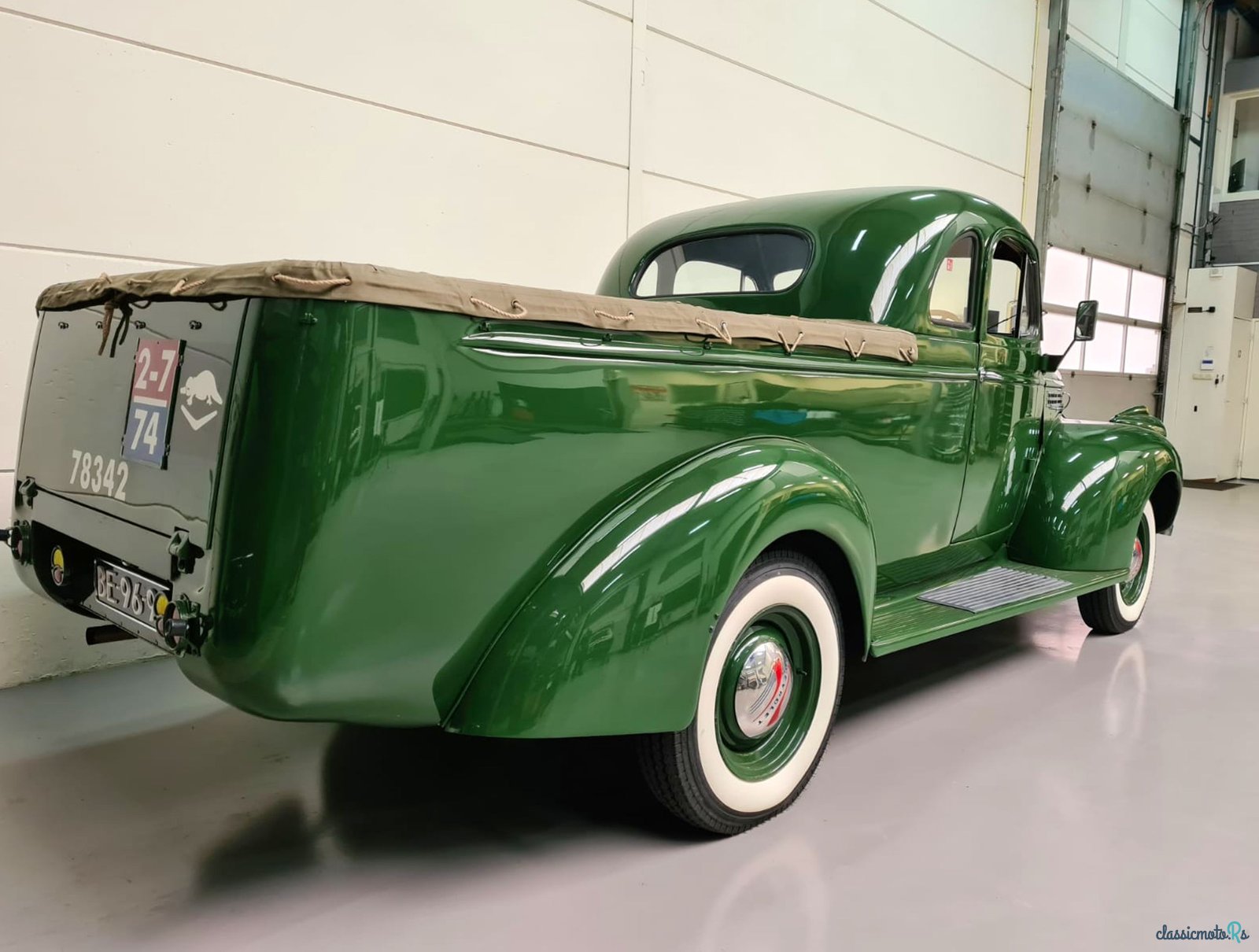 1944' Chevrolet Holden Ute photo #4