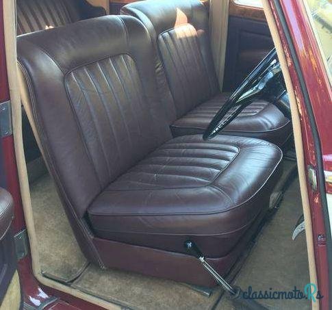 1948' Bentley Mark VI Mk6 Mkvi photo #4