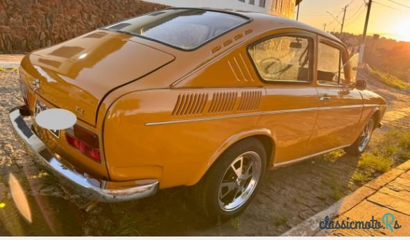 1971' Volkswagen Beetle TL Brazilian photo #4