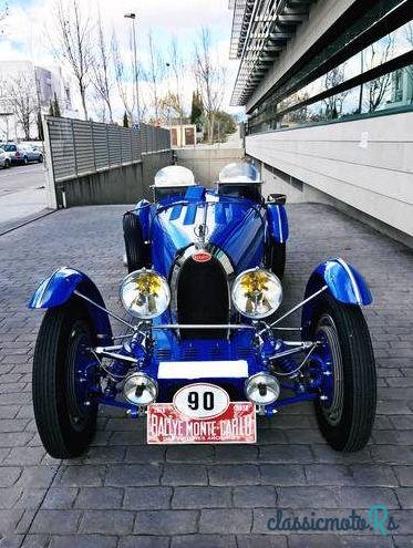 1924' Bugatti T35 photo #2