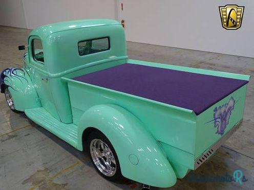 1940' Ford Pickup photo #4