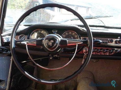 1961' Lancia Flaminia Berlina 2.8L photo #2