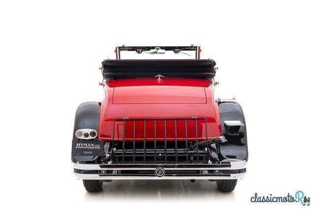 1929' Dupont Model G photo #2