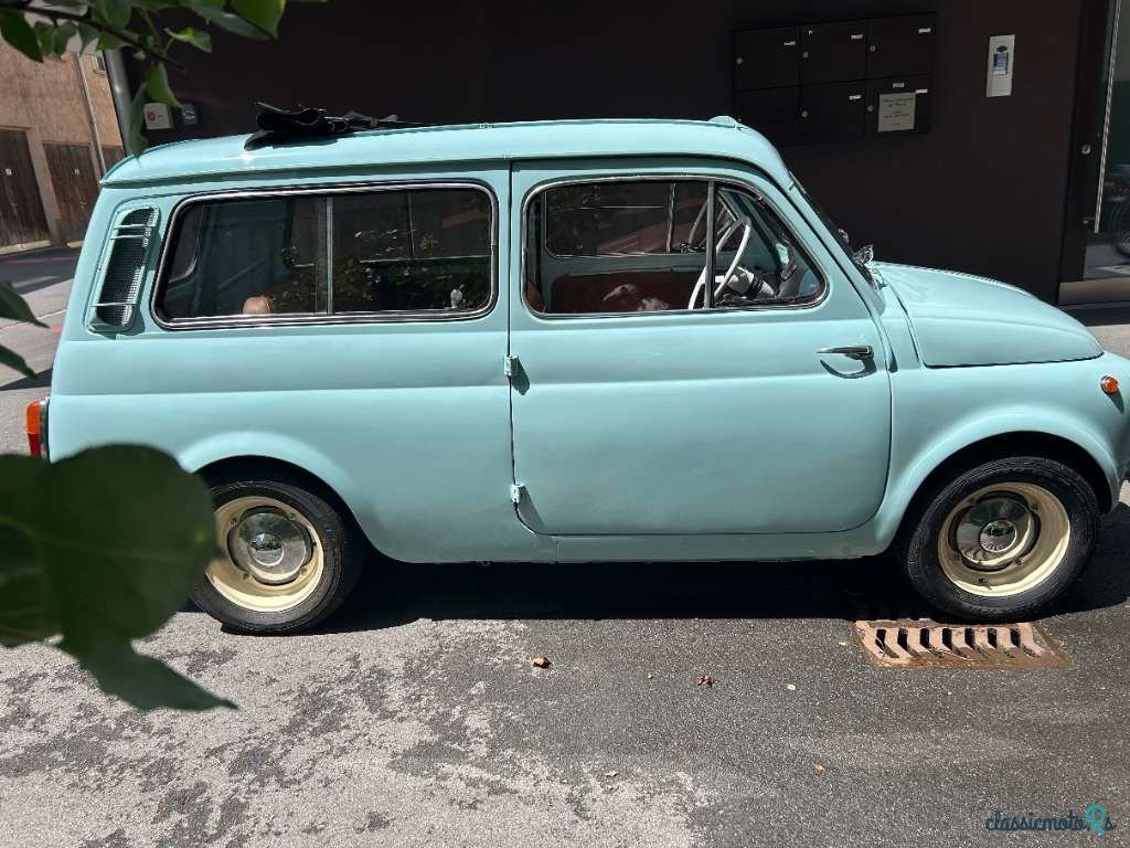 1964' Puch Steyr photo #4