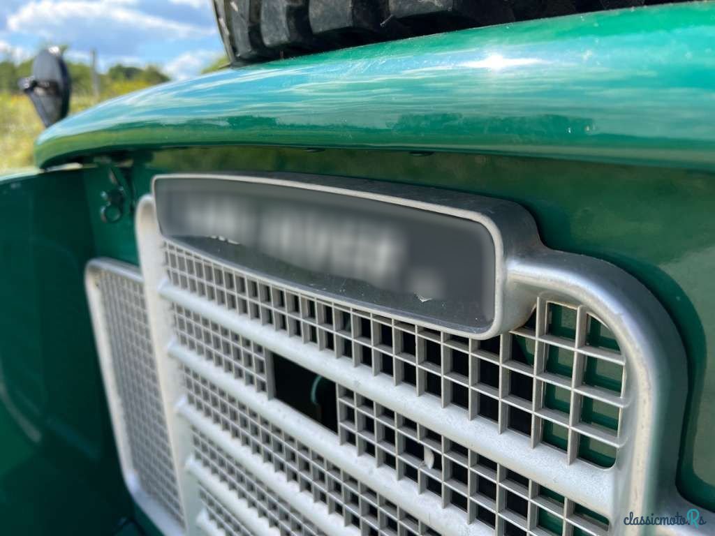 1977' Land Rover Defender photo #3