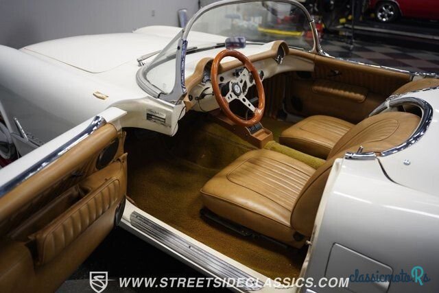 1953' Chevrolet Corvette photo #5