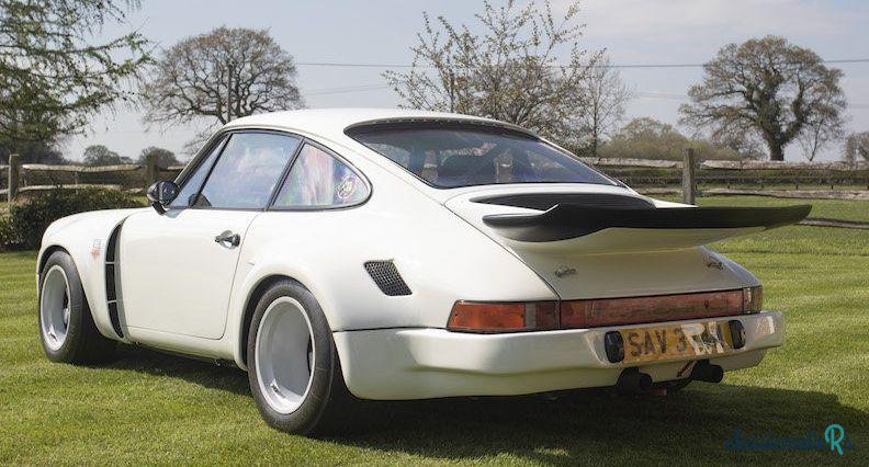 1974' Porsche 3.0L Rsr Recreation photo #3