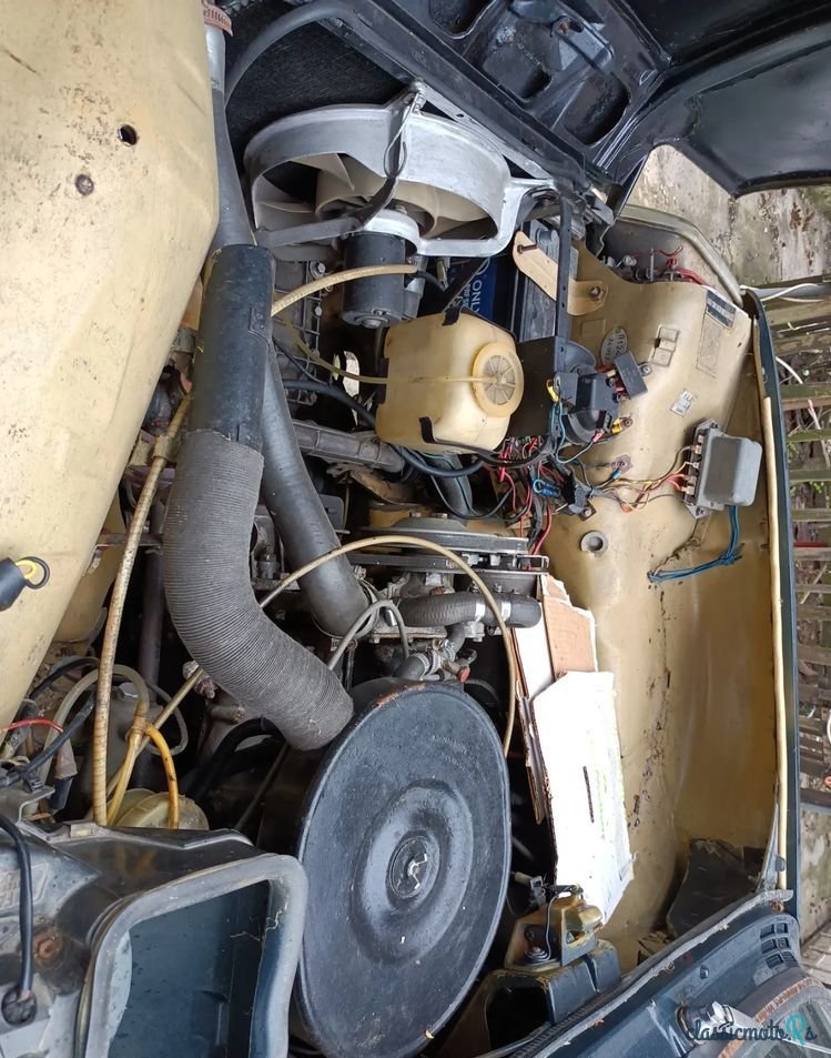 1974' Renault 5 photo #6