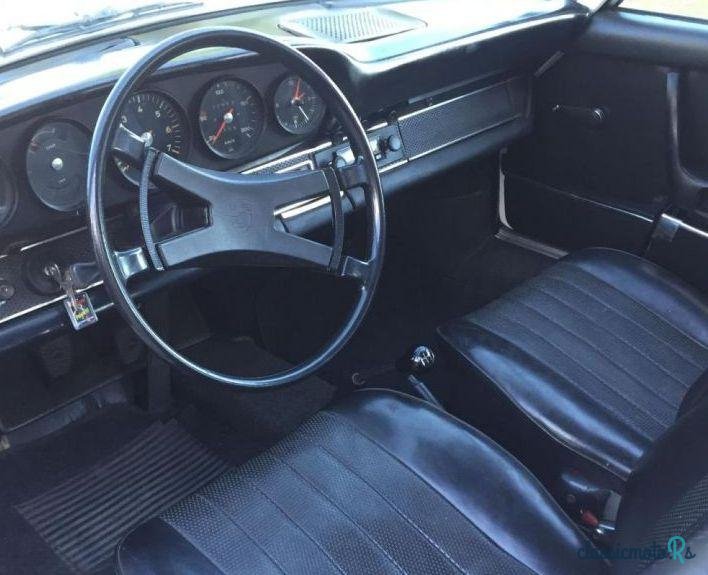 1968' Porsche 912 photo #2
