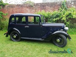 1936' Austin 10/4 Sherborne photo #1