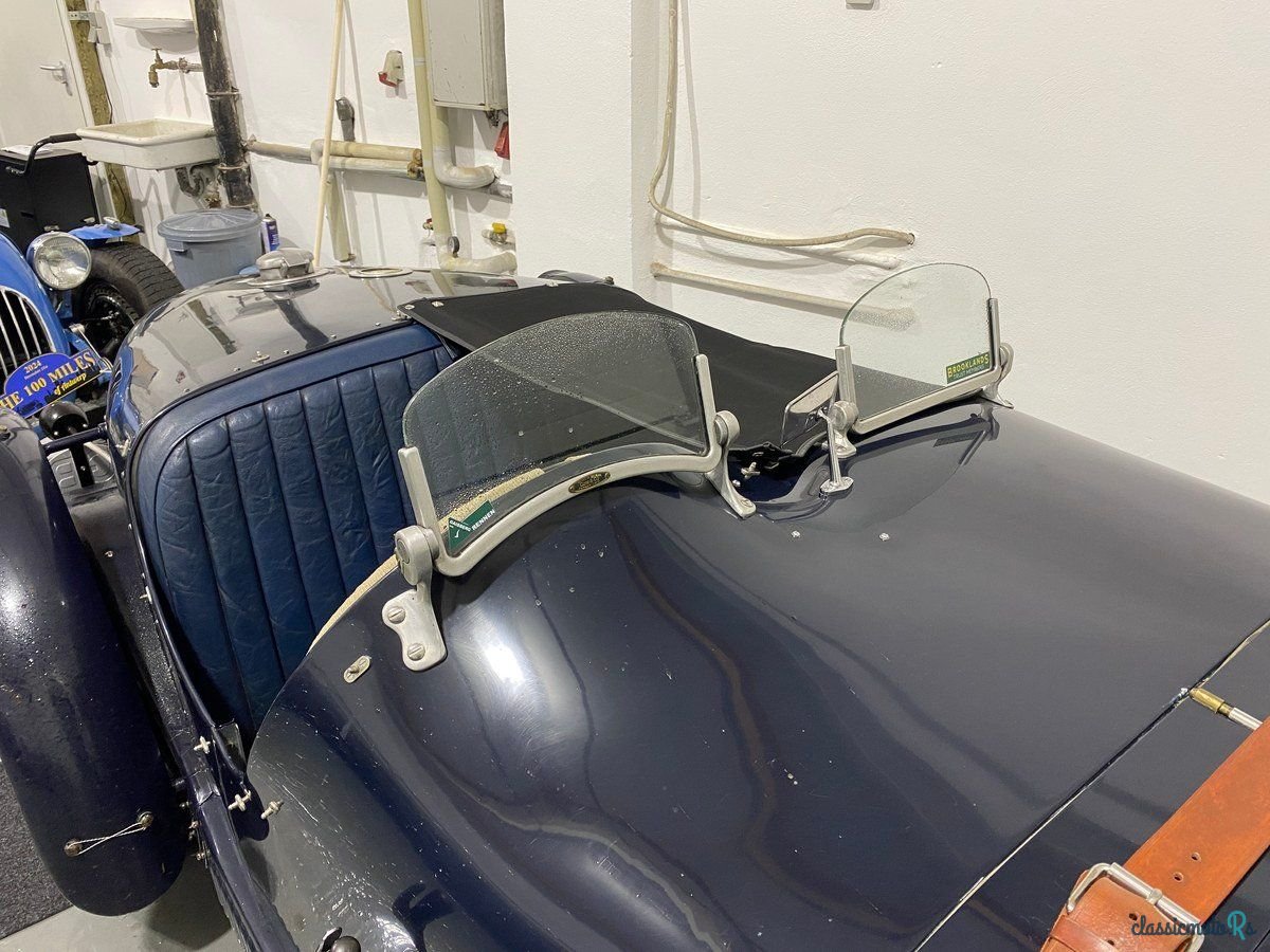 1936' Riley 15/6 photo #5