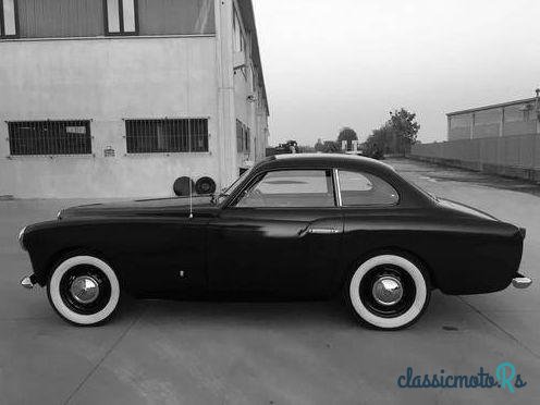 1955' MG Arnolt-Mg Coupé photo #2