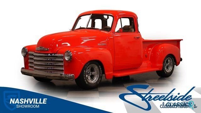 1953' Chevrolet 3100 photo #1